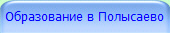 Образование в Полысаево